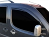Дефлектори вікон Fiat Doblo I (00-09) - Sunplex Sport (накладні) 3