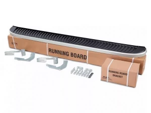 Пороги бічні VW T5/T5+ (03-15) - Tayga Grey 3