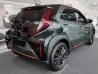 Toyota Aygo X (2022-) - rear 8
