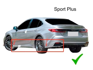 Toyota Camry Sport Plus XV80 2025 6