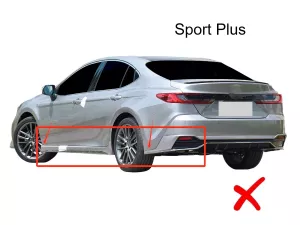 Toyota Camry Sport Plus XV80 2025 7