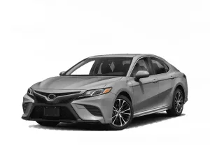 Toyota Camry XV70 (2017-2020 4
