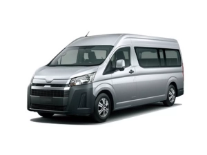 Toyota Hiace H300 (2019+) 4