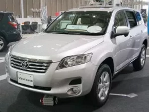 Torota Rav4 / Vanguard (Japan, LWB) (XA30; 2010-2013) 3