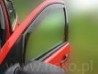 Дефлектори вікон Opel Frontera B (99-04) 3D - Heko (вставні) 3