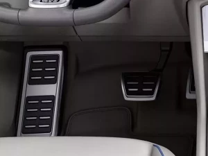 Накладки на педалі АКПП VW Passat B8 Golf VII Tiguan II / Octavia A7 3