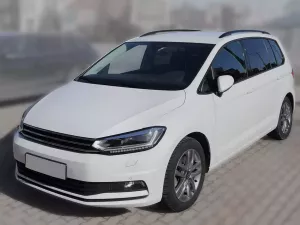 Volkswagen Touran II (5T; 2015-) - front 7