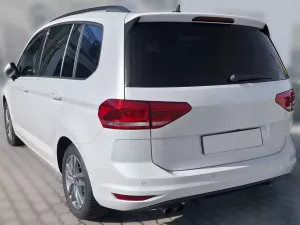 Volkswagen Touran II (5T; 2015-) - rear 8