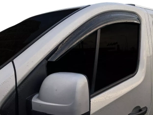 Дефлектори вікон Opel Vivaro B (14-19) - Niken (накладні) 4