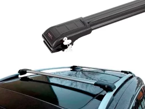 Поперечки на рейлінги з просвітом між дахом - Erkul Wingbar V1