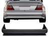 Бампер задній Mercedes E W124 (85-93) - AMG стиль 1