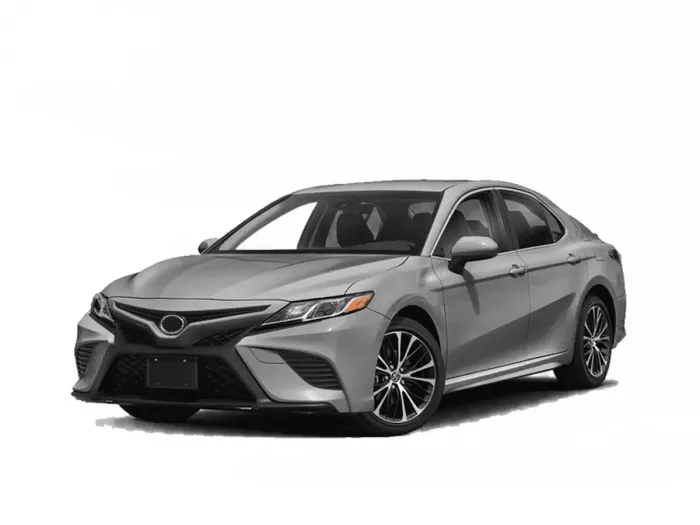 Toyota Camry XV70 (2017-2020 4