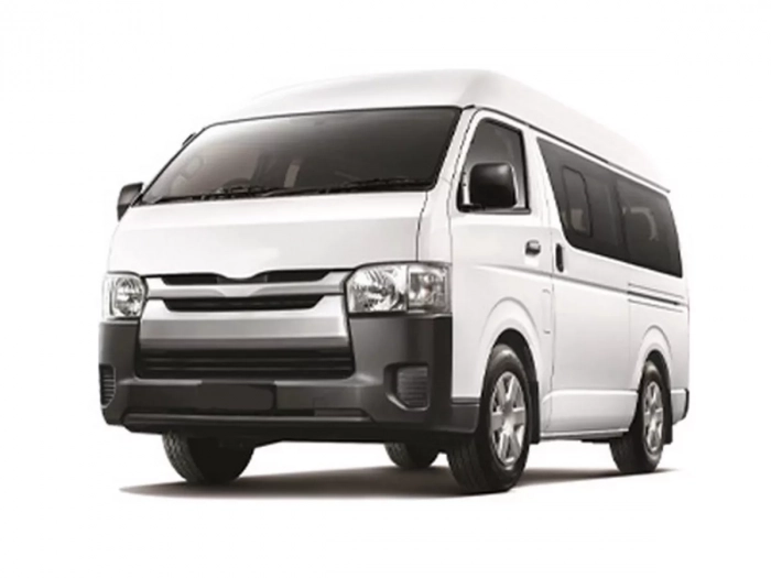 Toyota Hiace H200 (2005-2011) 4