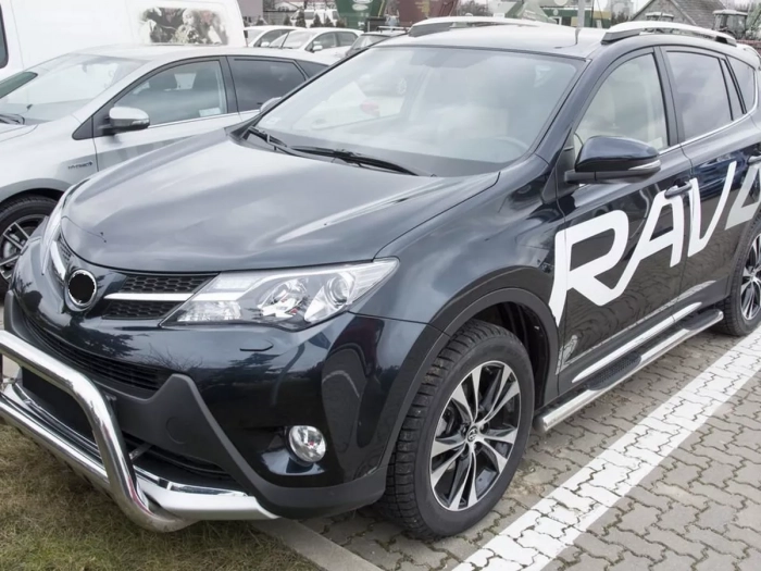 Toyota Rav4 IV (2013-2015) 7