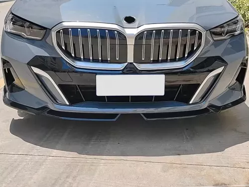 Комплект накладок BMW 5 M-Sport G60/G68/M60 (24-) - Paradigm стиль 9