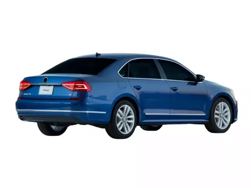 VW Passat NMS B8 (2015-2019) 3
