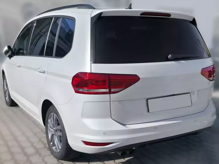 Volkswagen Touran II (5T; 2015-) - rear 8