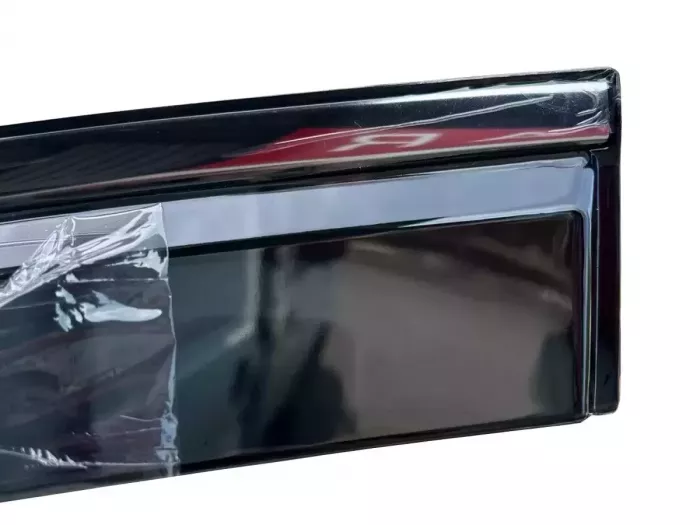 Вітровики Nissan Qashqai III (J12; 21-) - Niken (з хром молдингом) 4 шт 4