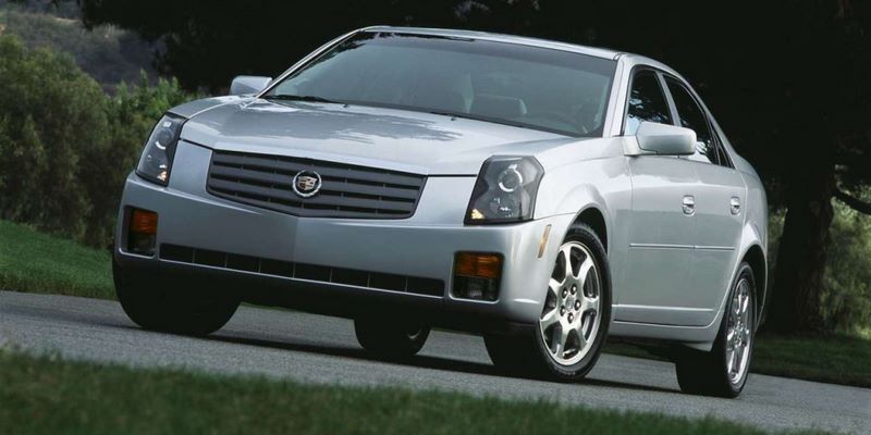 CADILLAC CTS I (2003-2007)