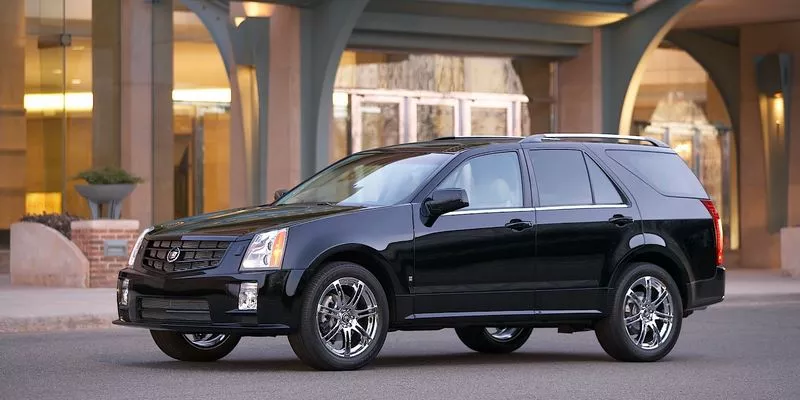 Cadillac Srx I (2004-2010)