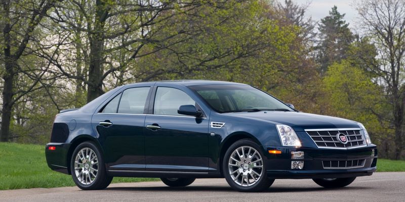 Cadillac Sts (2008-2011)