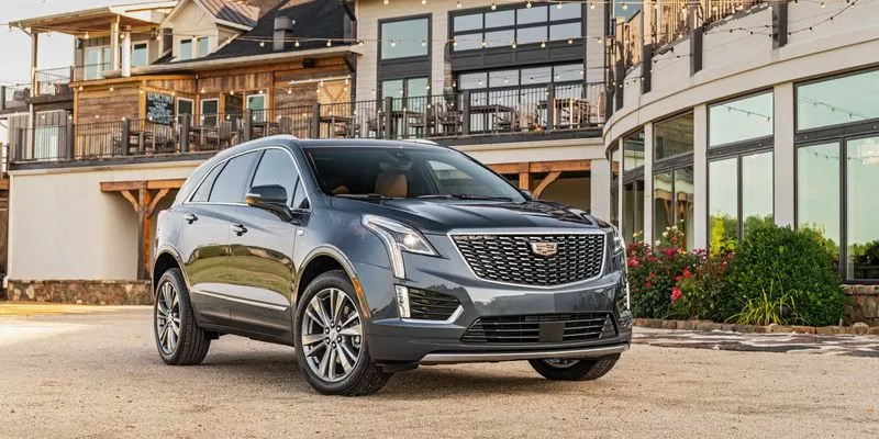 Cadillac XT5 2020