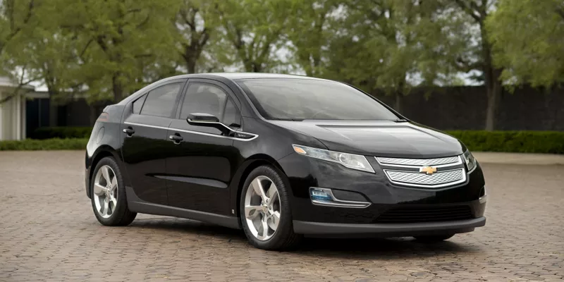 Chevrolet Volt I (2010-2015)