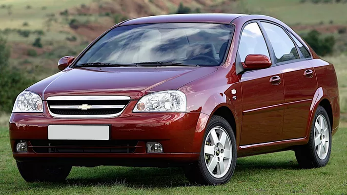 Chevrolet Lacetti Sedan