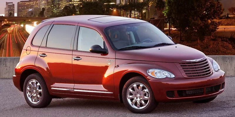 Chrysler PT Cruiser (2006-2010)