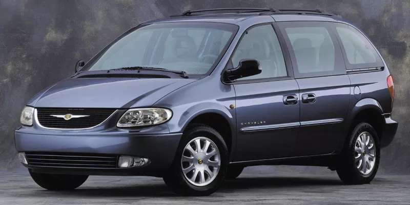 Chrysler Voyager IV (2000-2008)