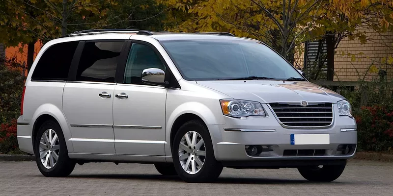 Chrysler Grand Voyager V (2008-2016)