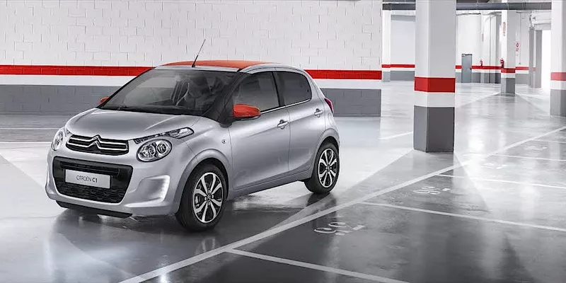 Citroen C1 II (2014-2021)