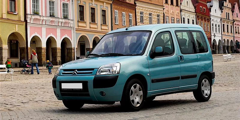 Citroen Berlingo I (2002-2008)