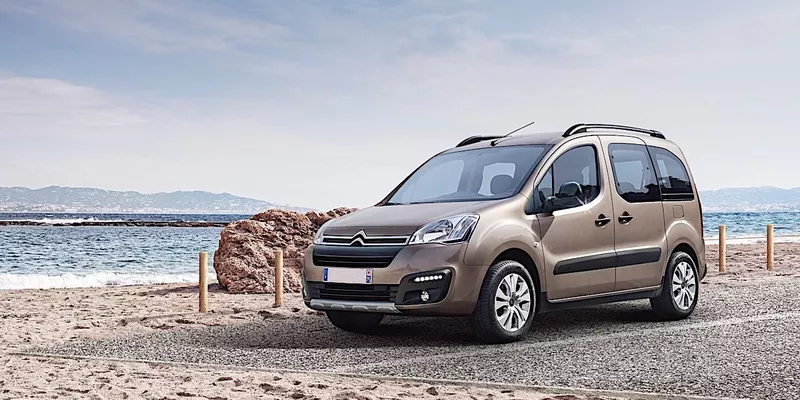 Citroen Berlingo II (2015-2018)