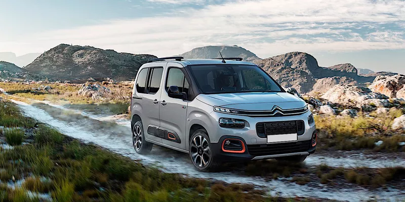 Citroen Berlingo III Multispace (2019+)