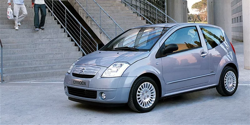 Citroen C2