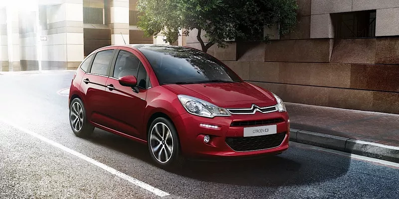 Citroen C3 II (2013-2016)