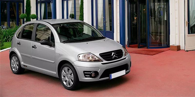 Citroen C3 (2005-2009) 5D