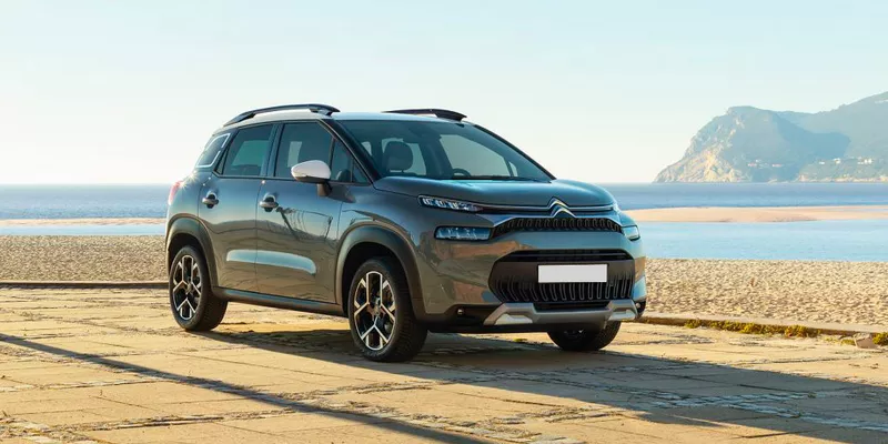 Citroen C3 Aircross (2021+)