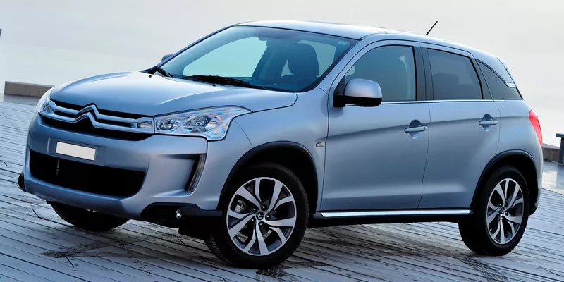 Citroen C4 Aircross