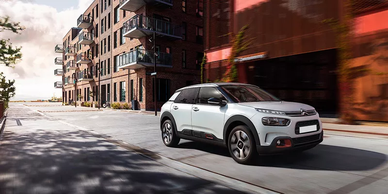 Citroen C4 Cactus (2018-2020)