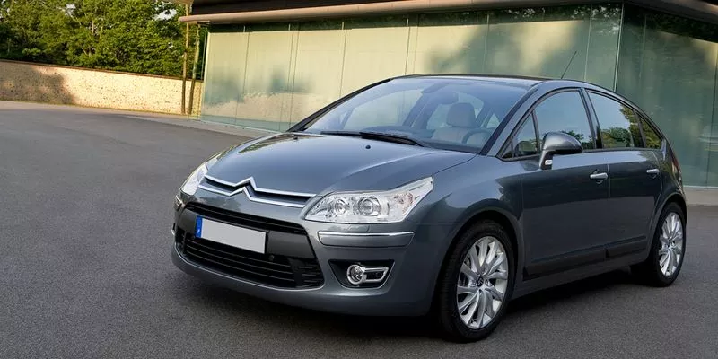 Citroen C4 Hatchback (2008-2010)