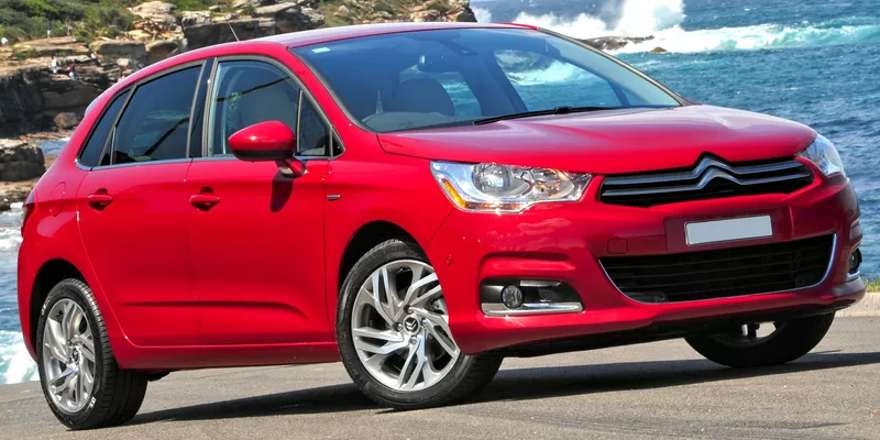 Citroen C4 II (2010-2013) Hatchback