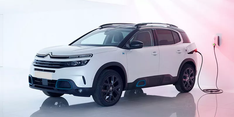 Citroen C5 Aircross