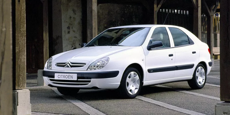 Citroen Xsara (2000-2004)