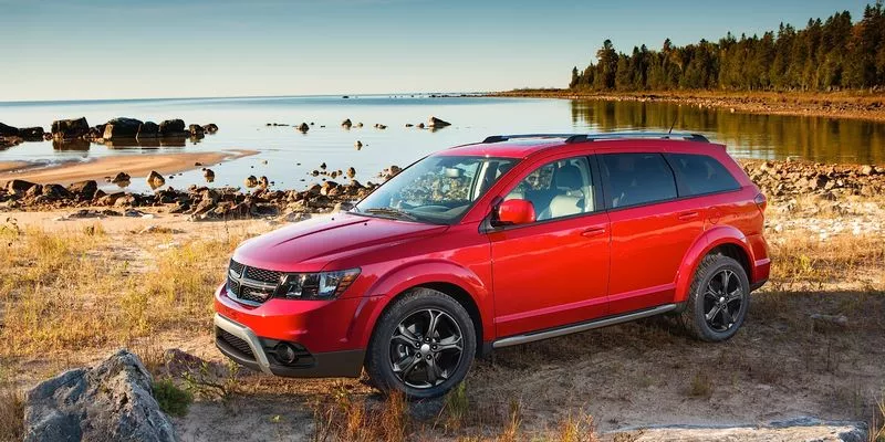 Dodge Journey (2014-2020)