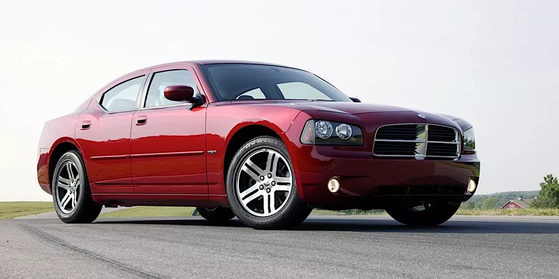 Dodge Charger VI (LX; 2006-2010)