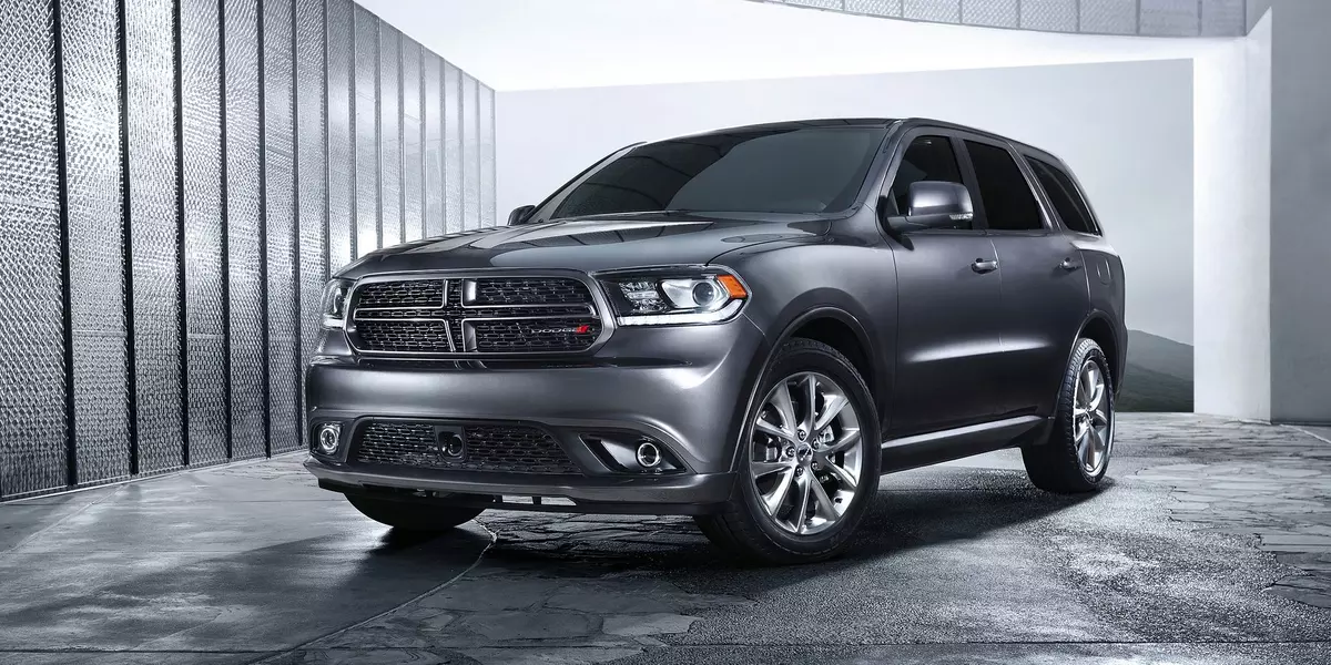 Dodge Durango 2014 Dodge Durango 2014