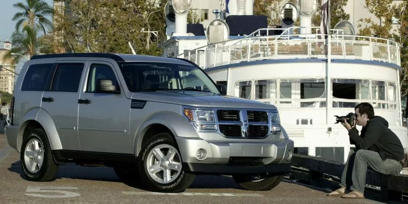 Dodge Nitro