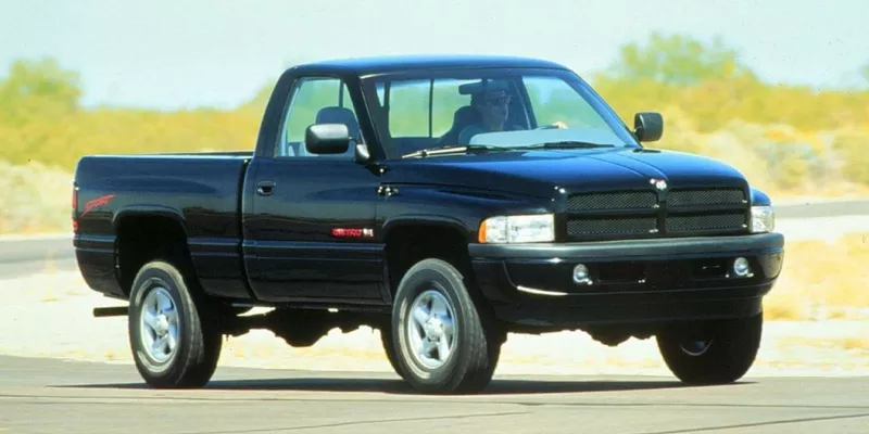 Dodge Ram II (1994-2001)